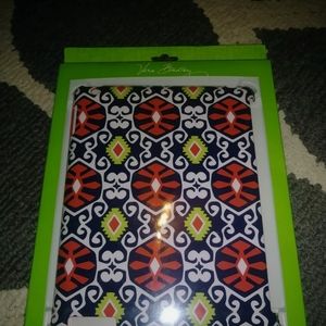 Vera Bradle snap on case for ipad